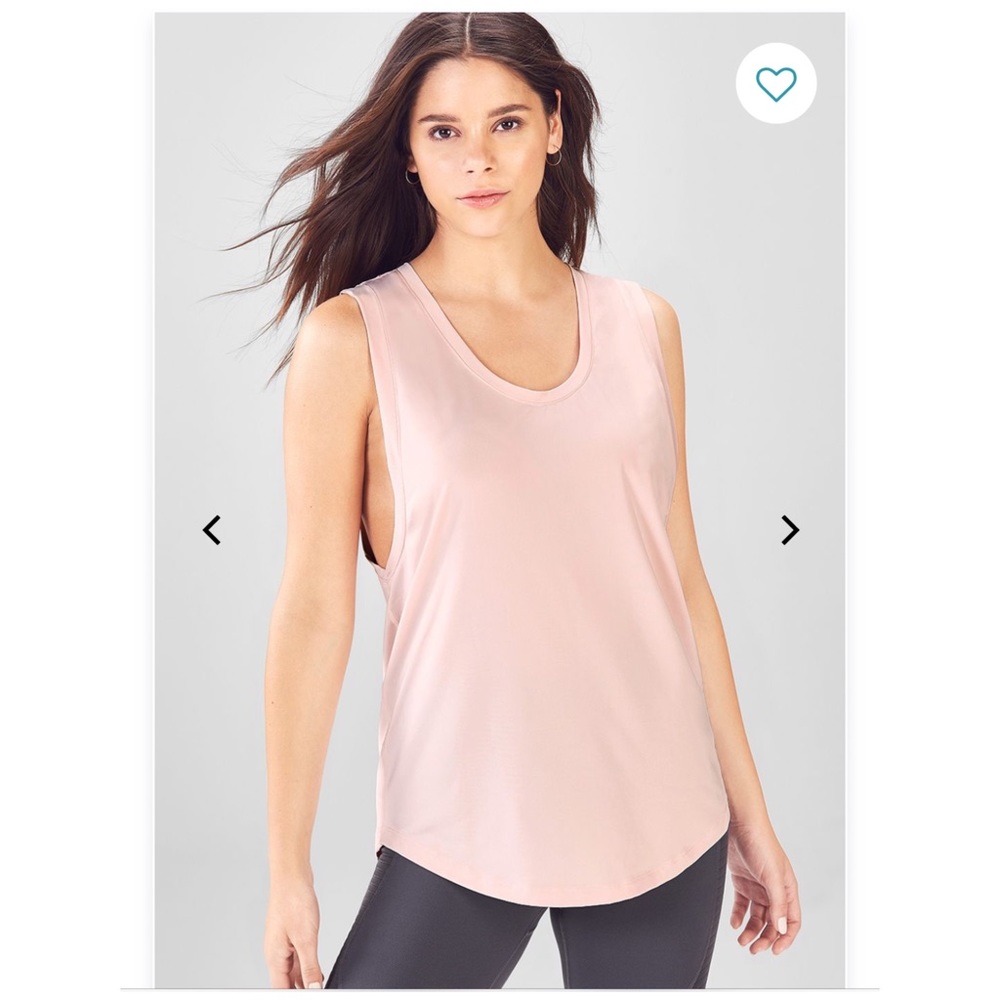 Fabletics tank - NEW WITH TAGS SIZE XS - Picture 1 of 2